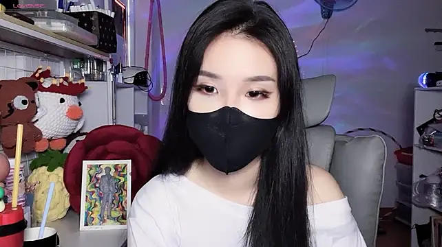 Chat XXX ao vivo de Tieu-May