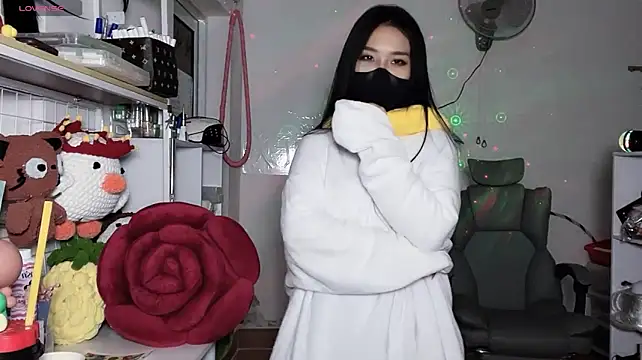 Czat XXX na żywo – Tieu-May