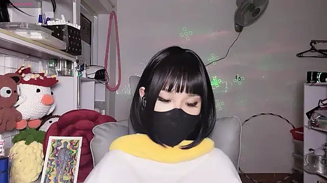 แชท XXX สดของ Tieu-May