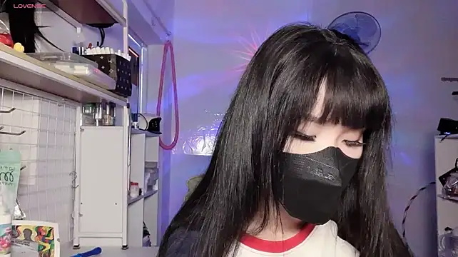 Tieu-May's Webcam Show