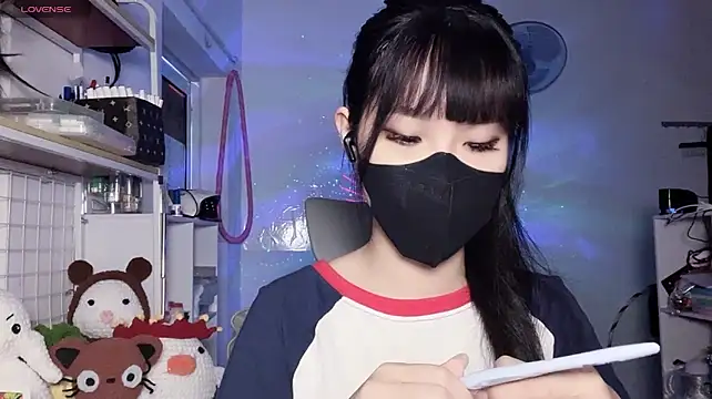 Tieu-May 现场XXX聊天