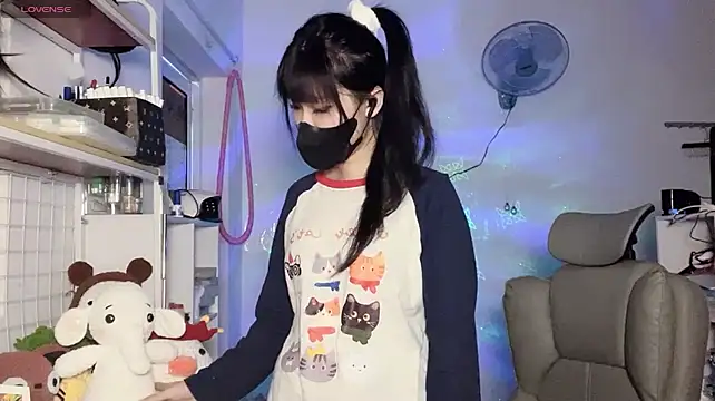 Show Webcam de Tieu-May