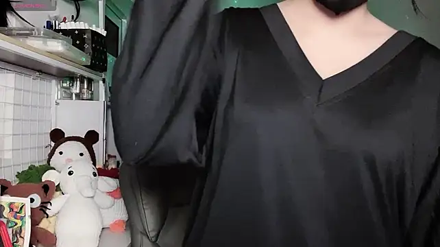 Webkamerová show Tieu-May