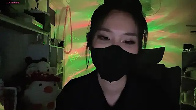 แชท XXX สดของ Tieu-May