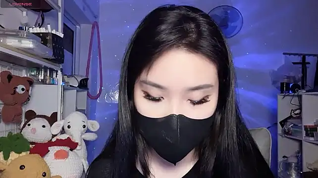 Webkamerová show Tieu-May
