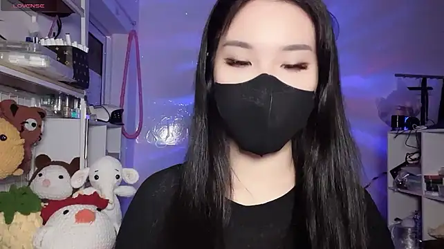 Webkamerová show Tieu-May