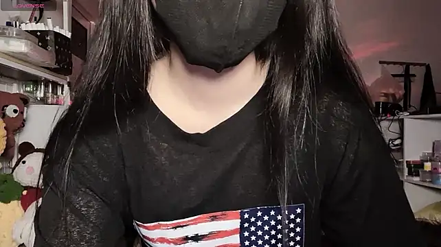 Tieu-May Pertunjukan Webcam