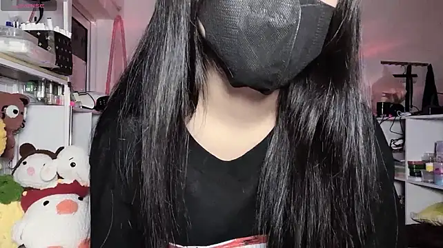 Webkamerová show Tieu-May