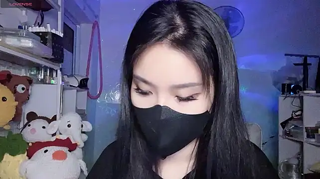 Tieu-May Webcamshow