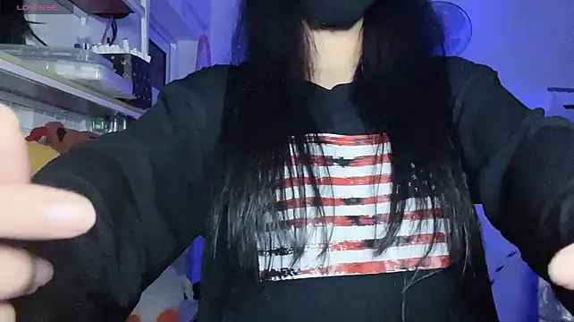 Živý XXX chat Tieu-May