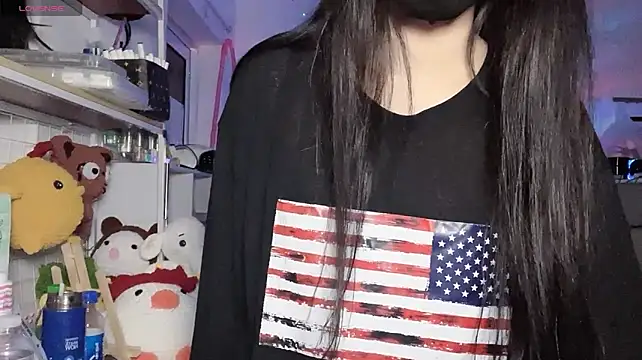 Tieu-May's Webcam Show