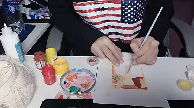 Tieu-May 라이브 XXX 채팅