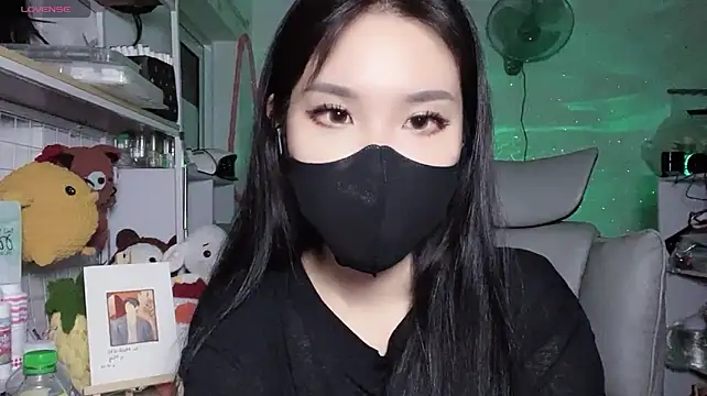 Tieu-May 웹캠 쇼