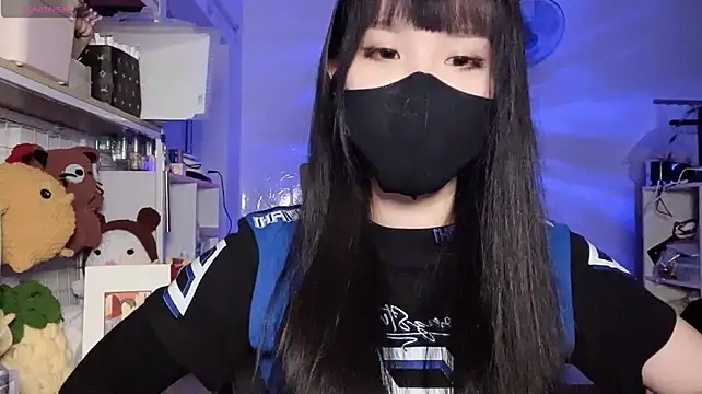Tieu-May 웹캠 쇼