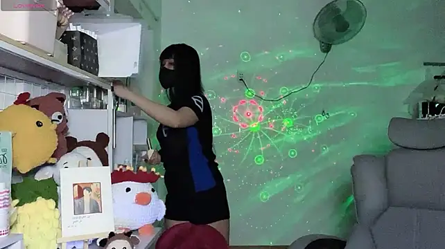 Tieu-May Adlı Modelin Canlı XXX Sohbeti