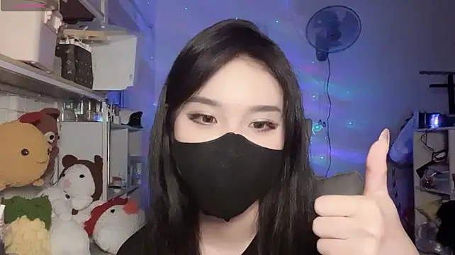 Tieu-May 웹캠 쇼