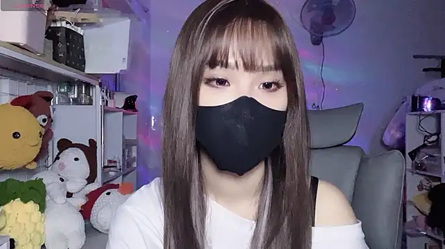 แชท XXX สดของ Tieu-May