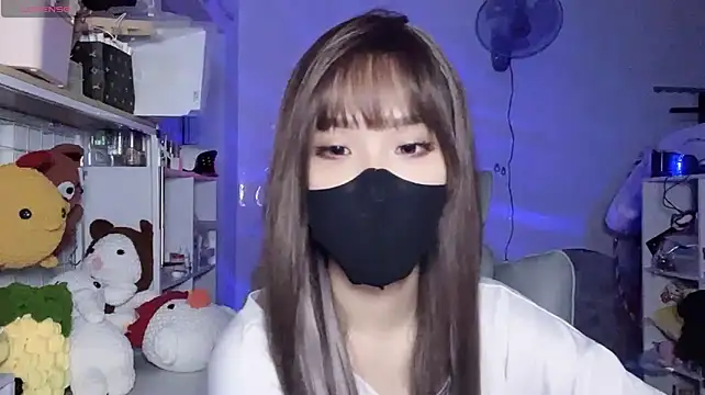แชท XXX สดของ Tieu-May