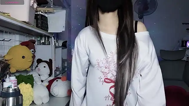 Tieu-May Show Webcam