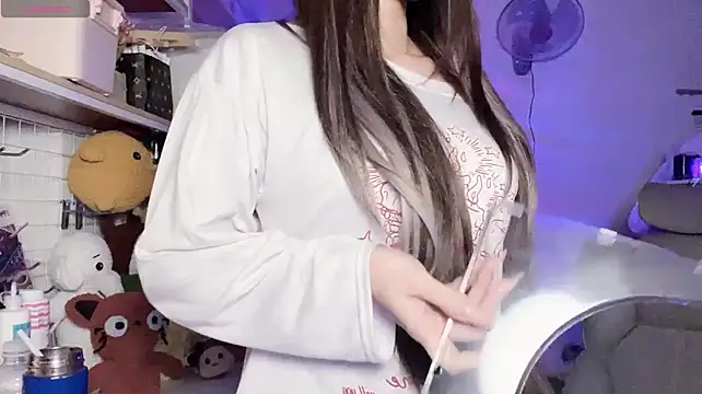 Chat +18 de Tieu-May ao vivo