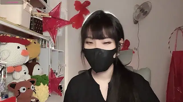 Tieu-May 웹캠 쇼