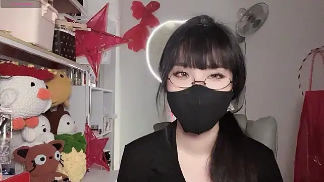 Tieu-May 웹캠 쇼