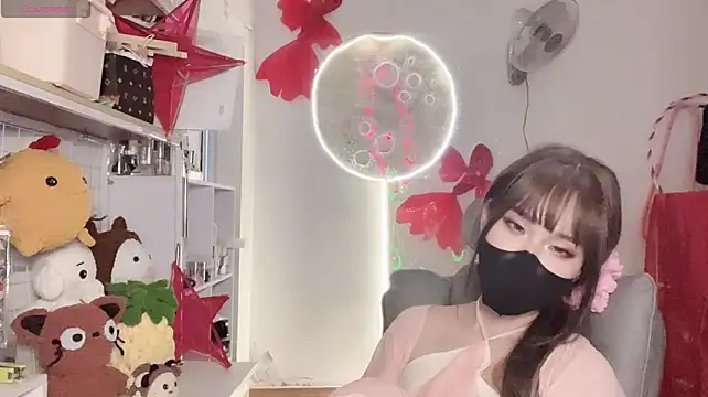 Tieu-May's Live XXX Chat