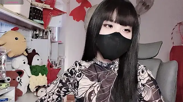 Živý XXX chat Tieu-May