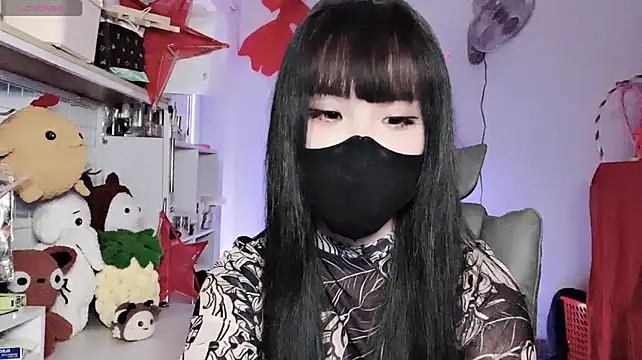 Chat XXX ao vivo de Tieu-May