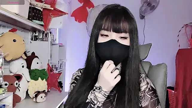Chat +18 de Tieu-May ao vivo