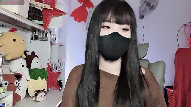 Tieu-May 라이브 XXX 채팅