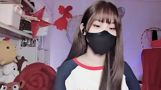 แชท XXX สดของ Tieu-May