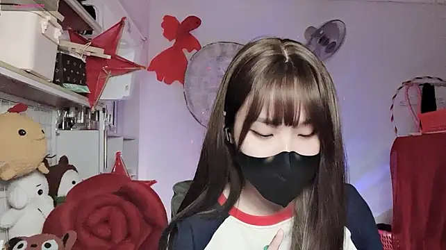 Živý XXX chat Tieu-May
