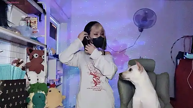 Tieu-May's Live XXX Chat