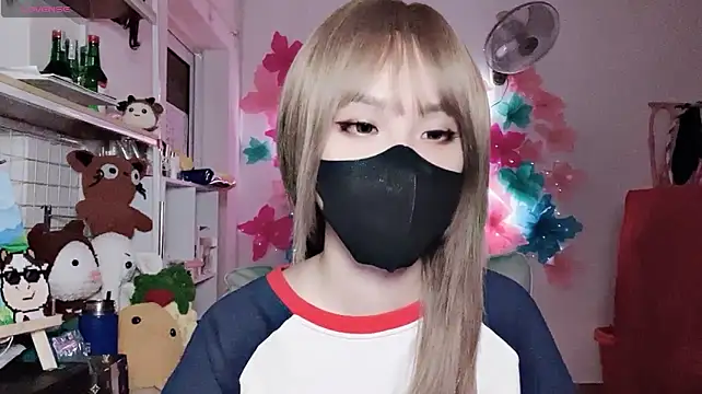 Živý XXX chat Tieu-May