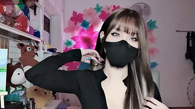 Chatroom XXX en direct de Tieu-May