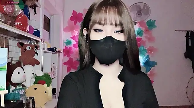 แชท XXX สดของ Tieu-May