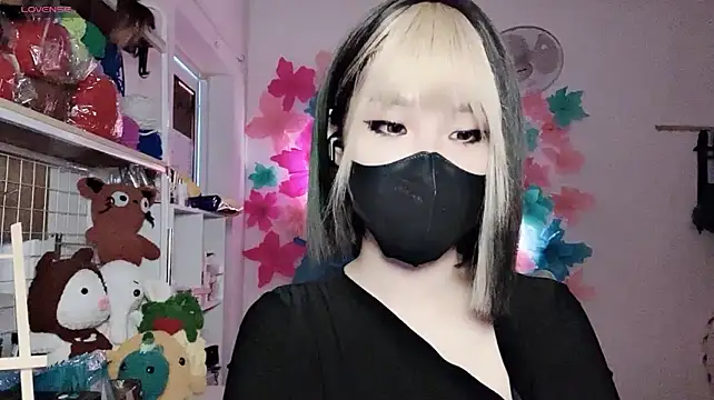 แชท XXX สดของ Tieu-May