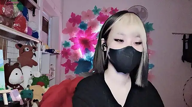 แชท XXX สดของ Tieu-May