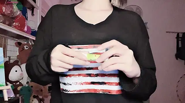 Tieu-May's Live XXX Chat