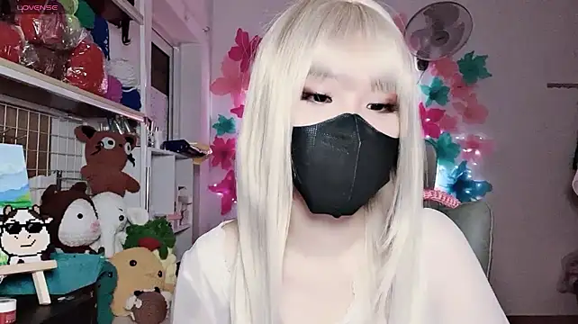 Tieu-May 웹캠 쇼