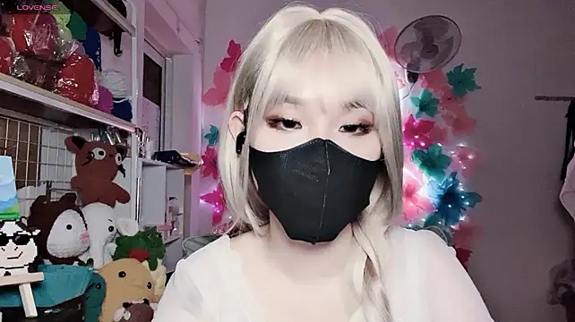 โชว์เว็บแคมของ Tieu-May
