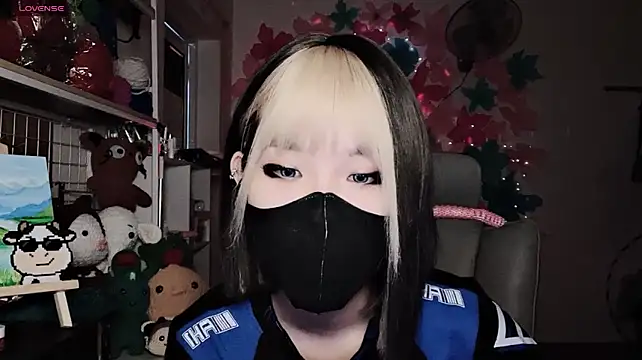 Chat XXX ao vivo de Tieu-May