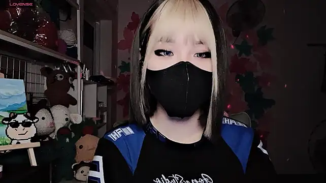 Chat XXX ao vivo de Tieu-May