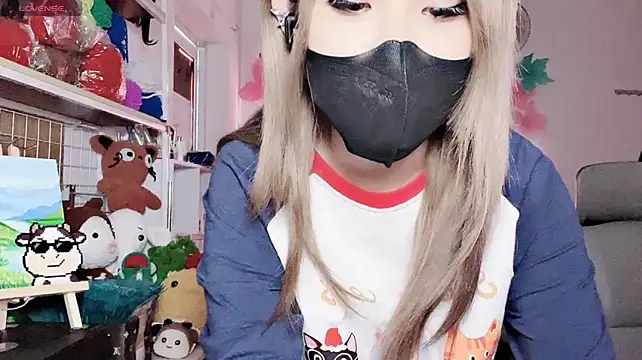 แชท XXX สดของ Tieu-May
