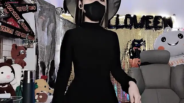 Webkamerová show Tieu-May