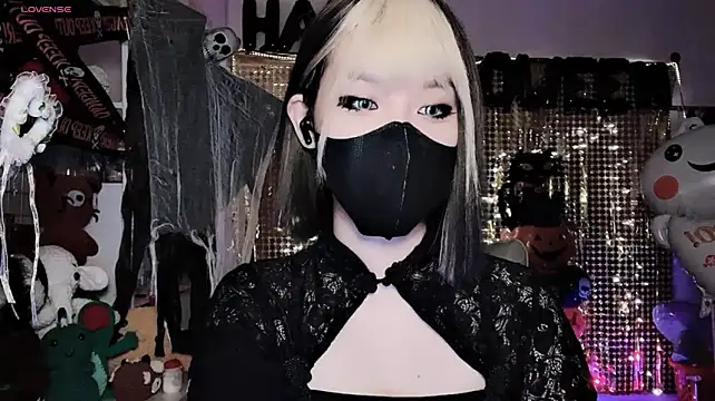 Show webcam de Tieu-May