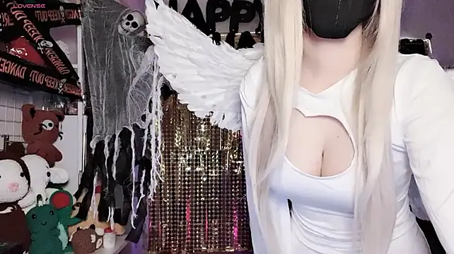 Chat XXX ao vivo de Tieu-May