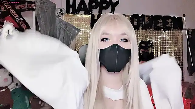 แชท XXX สดของ Tieu-May