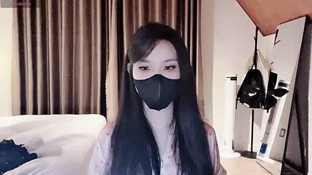 แชท XXX สดของ Tieu-May